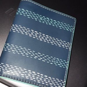 Fossil passport holder